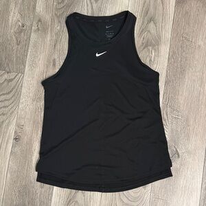 Nike women’s  Black Tank Top